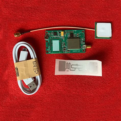 uart uhf rfid reader module|rfid reader uhf arduino.